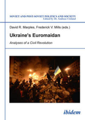 Marples / Mills |  Ukraine’s Euromaidan: | eBook | Sack Fachmedien