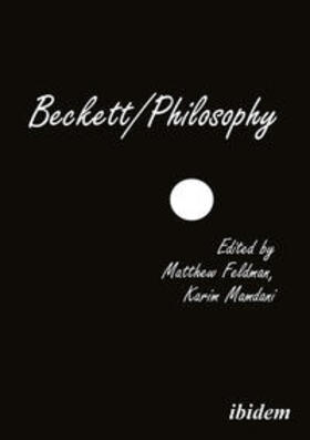 Feldman / Mamdani |  Beckett/ Philosophy | eBook | Sack Fachmedien