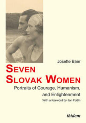 Baer |  Seven Slovak Women. | eBook | Sack Fachmedien