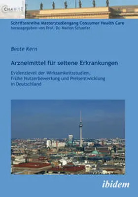 Kern |  Arzneimittel für seltene Erkrankungen | eBook | Sack Fachmedien