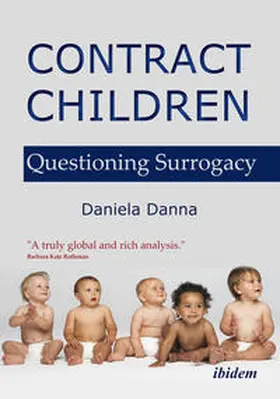 Danna |  Contract Children | eBook | Sack Fachmedien