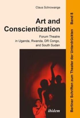 Schrowange |  Art and Conscientization | eBook | Sack Fachmedien