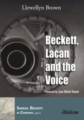 Brown |  Beckett, Lacan and the Voice | eBook | Sack Fachmedien
