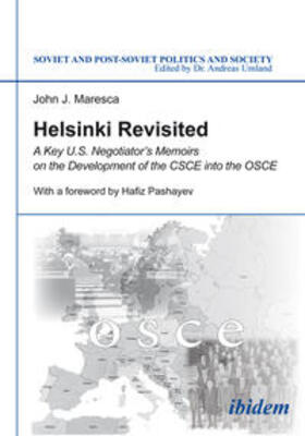 Maresca |  Helsinki Revisited | eBook | Sack Fachmedien