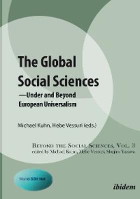 Kuhn / Vessuri |  The Global Social Sciences | eBook | Sack Fachmedien