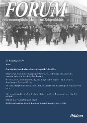 Luks / Dehnert / Lobkowicz |  FORUM für osteuropäische Ideen- und Zeitgeschichte | eBook | Sack Fachmedien