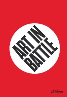 Tonning |  Art in Battle | eBook | Sack Fachmedien