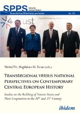 Vit / Baran |  Transregional versus National Perspectives on Contemporary Central European History | eBook | Sack Fachmedien