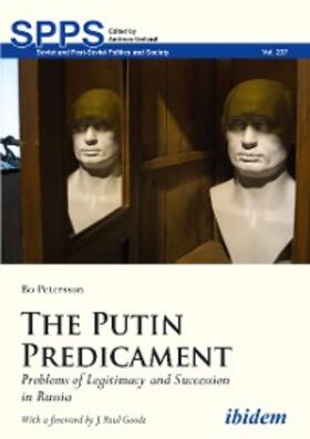 Petersson |  The Putin Predicament | eBook | Sack Fachmedien