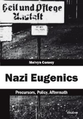 Conroy |  Nazi Eugenics | eBook | Sack Fachmedien