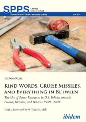 Kunz |  Kind Words, Cruise Missiles, and Everything in Between | eBook | Sack Fachmedien