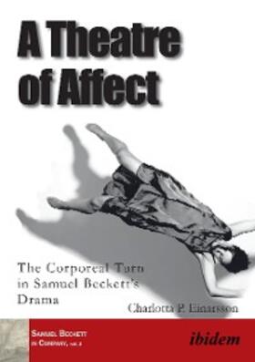 Einarsson |  A Theatre of Affect | eBook | Sack Fachmedien