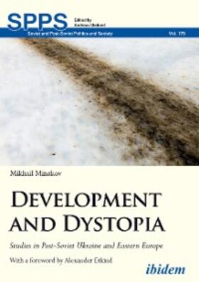 Minakov |  Development and Dystopia | eBook | Sack Fachmedien