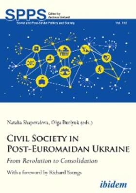 Shapovalova / Burlyuk |  Civil Society in Post-Euromaidan Ukraine | eBook | Sack Fachmedien