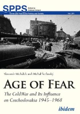Michalek / Stefansky |  The Age of Fear | eBook | Sack Fachmedien