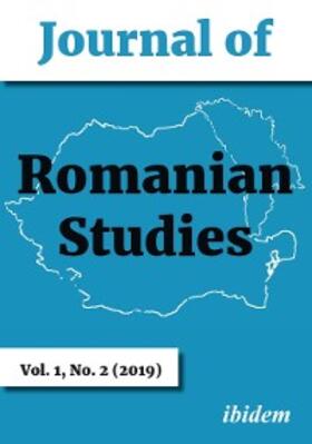 Beissinger / Stan / Cinpoes |  Journal of Romanian Studies | eBook | Sack Fachmedien