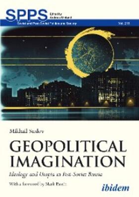 Suslov |  Geopolitical Imagination | eBook | Sack Fachmedien