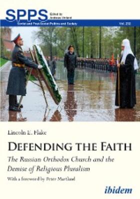 Flake |  Defending the Faith | eBook | Sack Fachmedien