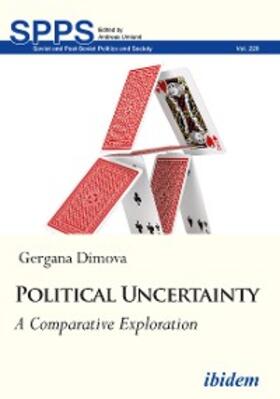 Dimova |  Political Uncertainty | eBook | Sack Fachmedien