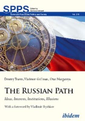 Travin / Gel'man / Marganiya |  The Russian Path | eBook | Sack Fachmedien