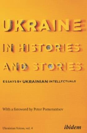 Yermolenko |  Ukraine in Histories and Stories | eBook | Sack Fachmedien