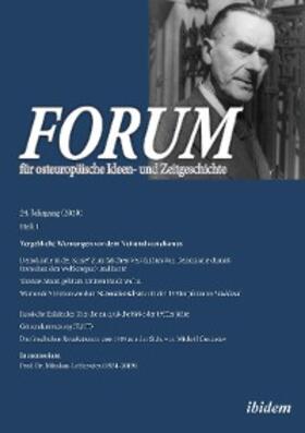 Luks / Dehnert / Lobkowicz |  FORUM für osteuropäische Ideen- und Zeitgeschichte | eBook | Sack Fachmedien