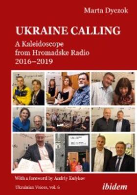 Dyczok |  Ukraine Calling | eBook | Sack Fachmedien