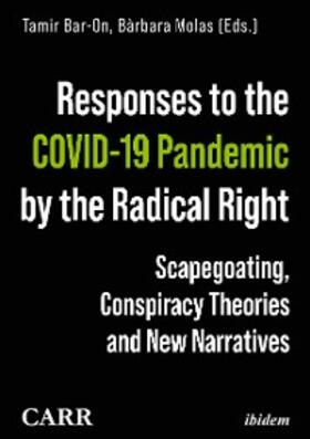 Bar-On / Molas |  Responses to the COVID-19 Pandemic by the Radical Right | eBook | Sack Fachmedien