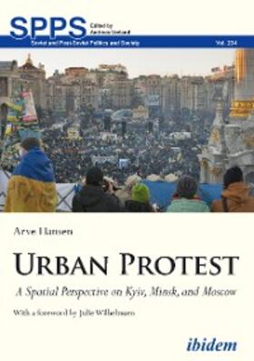 Hansen |  Urban Protest | eBook | Sack Fachmedien