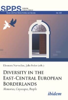 Narvselius / Fedor |  Diversity in the East-Central European Borderlands | eBook | Sack Fachmedien