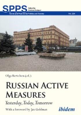 Bertelsen |  Russian Active Measures | eBook | Sack Fachmedien