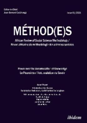  Méthod(e)s | eBook | Sack Fachmedien