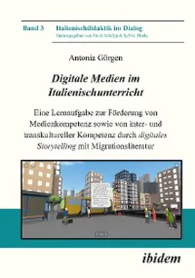 Görgen |  Digitale Medien im Italienischunterricht | eBook | Sack Fachmedien