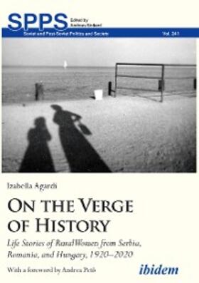 Agardi |  On the Verge of History | eBook | Sack Fachmedien