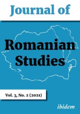 Gross / Suveica |  Journal of Romanian Studies | eBook | Sack Fachmedien