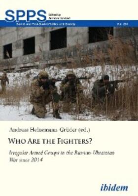Heinemann-Grüder |  Who Are the Fighters? | eBook | Sack Fachmedien