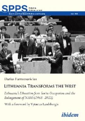 Furmonavicius |  Lithuania Transforms the West | eBook | Sack Fachmedien