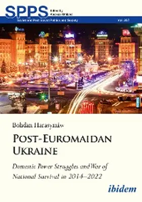 Harasymiw |  Post-Euromaidan Ukraine | eBook | Sack Fachmedien