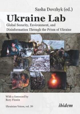 Dovzhyk |  Ukraine Lab | eBook | Sack Fachmedien