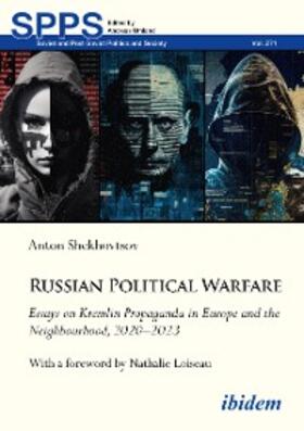 Shekhovtsov |  Russian Political Warfare | eBook | Sack Fachmedien