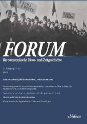 Luks / Dehnert / Lobkowicz |  Forum für osteuropäische Ideen- und Zeitgeschichte | eBook | Sack Fachmedien