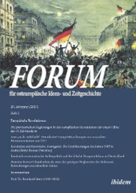 Luks / Dehnert / Lobkowicz |  Forum für osteuropäische Ideen- und Zeitgeschichte | eBook | Sack Fachmedien
