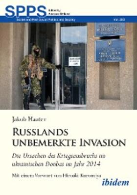 Hauter |  Russlands unbemerkte Invasion | eBook | Sack Fachmedien