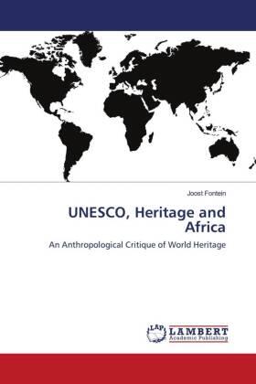 Fontein |  UNESCO, Heritage and Africa | Buch |  Sack Fachmedien