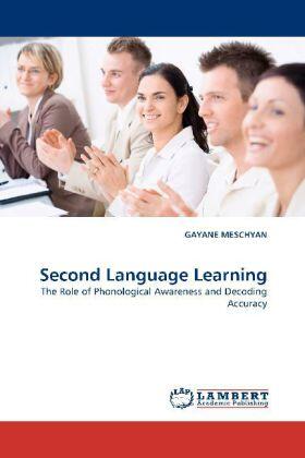 Meschyan |  Second Language Learning | Buch |  Sack Fachmedien