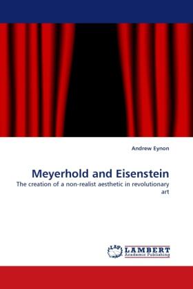 Eynon |  Meyerhold and Eisenstein | Buch |  Sack Fachmedien