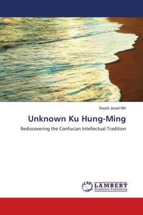 Miri |  Unknown Ku Hung-Ming | Buch |  Sack Fachmedien