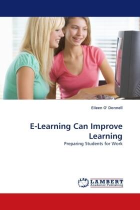 O'' Donnell |  E-Learning Can Improve Learning | Buch |  Sack Fachmedien