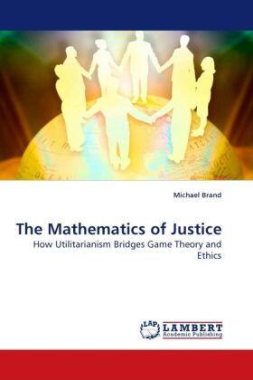 Brand |  The Mathematics of Justice | Buch |  Sack Fachmedien