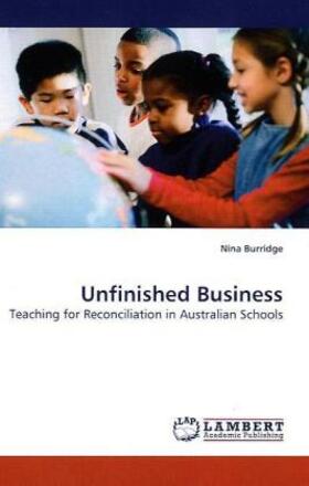 Burridge |  Unfinished Business | Buch |  Sack Fachmedien